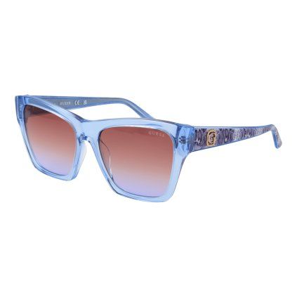 Dámské sluneční brýle GUESS GU00113 84F 001